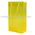 colored shopping bag, foldable bag